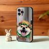 Animal Shiba Inu Dog Cute Phone Case For iPhone17,16,15,14,13,12,Plus,Pro Max, 5G Others Soft Black Cover