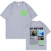 Rapper Jc Reyes Tour 2025 Merch T Shirt Unisex Unisex Harajuku Hip Hop Pop Music Tshirt Summer Fashion Casual Short Sleeve Tshirts