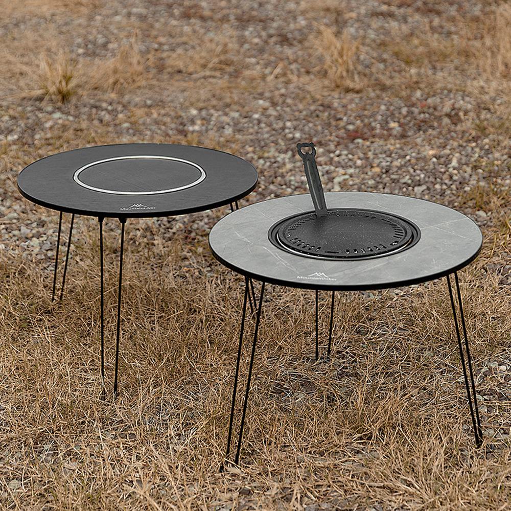 Открытый кемпинг двор HotPot настольные печи набор многофункциональный угольный гриль — фото 5