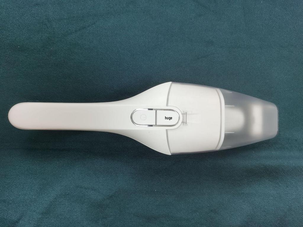High-Power Portable Wireless Car Vacuum Cleaner with Strong Suction