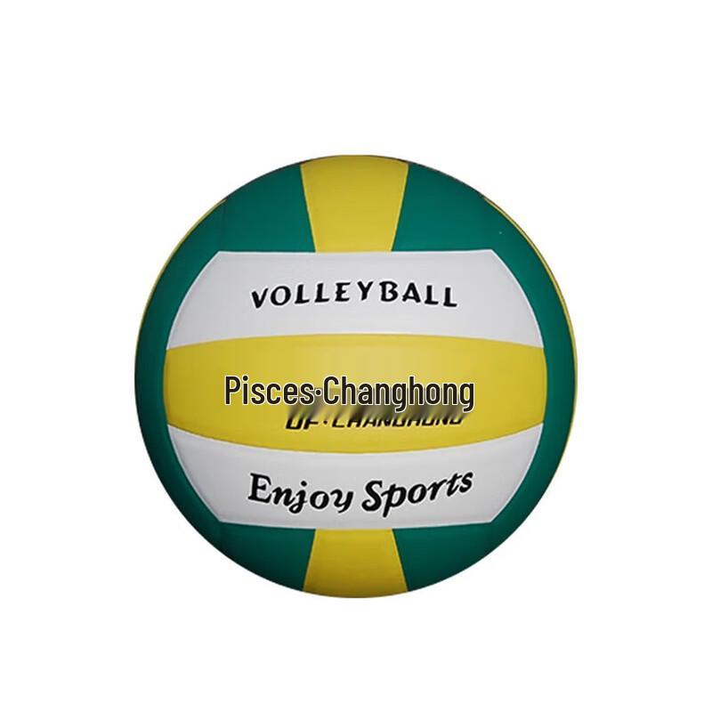 Double Fish Training Volleyball VC500K Size 5