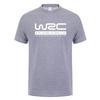 2026 nuovo modello Campionato del Mondo Rally WRC T-shirt Moda Uomo Estate Manica Corta Uomo T-shirt Stampa Y2k Maniche Corte Classico