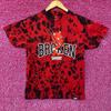 Broken Promises X Hot Stuff Tiedye Tshirt Size Small