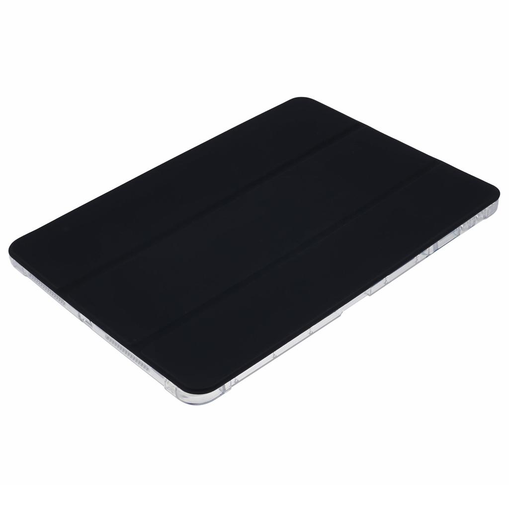 For Xiaomi Pad 6S Pro 12.4 Case Tri-fold Stand Leather Tablet Cover with Pen Slot