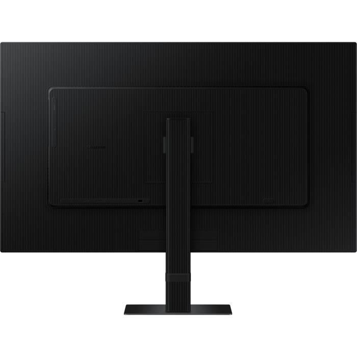 Ecran PC - SAMSUNG - 27" - UHD 4K - 60Hz - Dalle IPS - 5ms - LS27D700EAUXEN