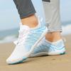 Foldable Breathable Aqua Shoes Unisex Quick Dry Barefoot Water Sneakers for Seaside Snorkeling Surfing Beach Wading Walking