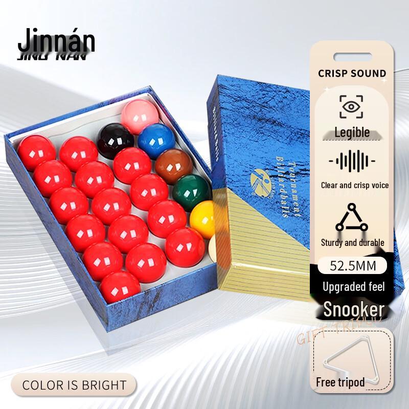 Billiard Balls & Accessories