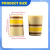Golf Shaft Ferrule Tapered Tip End Cap Cover Golf Accessories Sports Equipment for Iron Club Maintenance