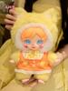 Official Amy'S Fairy Series Dolls In Candy Jar 400% Size Collectible Toys Trendy  Vinyl Face Ornaments Children