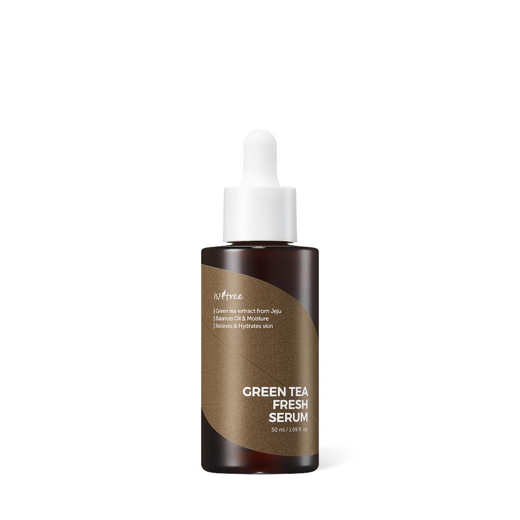 Isntree , Gesichtsserum, Green Tea Fresh Serum (50 Ml) - Bild 7