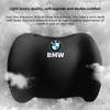 Car Sticker 2025 Hot Car Seat Headrest Lumbar Support Neck Cushion For BMW X1 X3 X4 X5 E90 E70 E60 E46 F30 F10 F15 F25 F30 G30 G