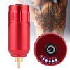 Wireless Power Supply Ultra Light Mobile Battery Pack 1200mAh RCA Connection for Tattoo Pen