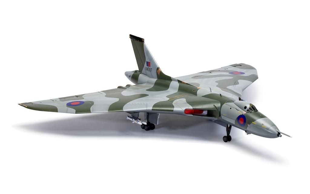 Airfix Avro Vulcan Operation Blackback Plastic Model X12013 1/72 B.2