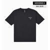 Converse BunGeoppanG Back PrinT ShorT Sleeve T shirT overfiT Mch647 G