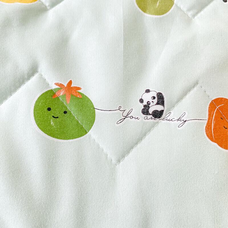 FIRS 'Guoguo Love' Soft Summer Quilt