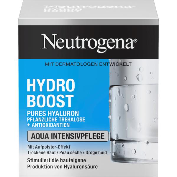 Neutrogena Hydro Boost Aqua Intensive Cream 50ml