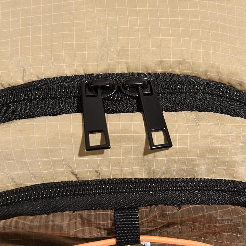 Lightweight Backpack Color Block Travel Backpack Ride Small Backpack