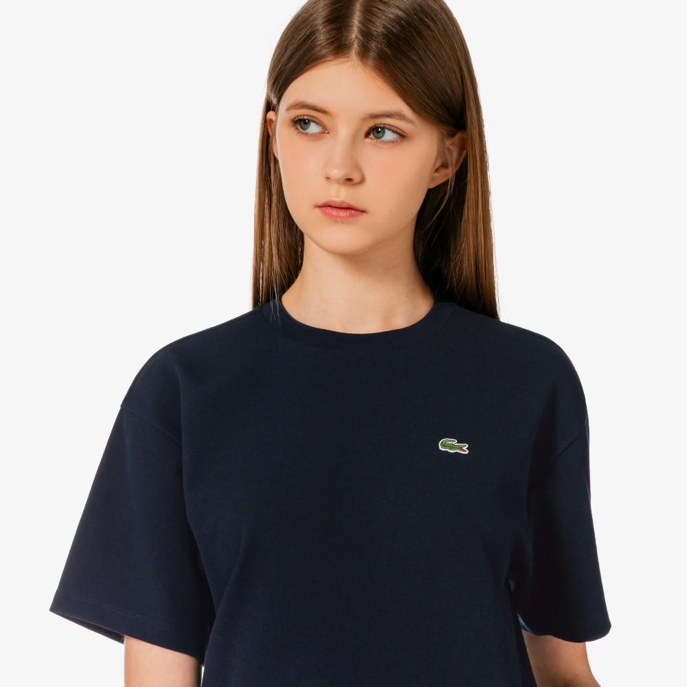 Lacoste Women's Milano Short-Sleeve T-Shirt TF163E-56GHDE