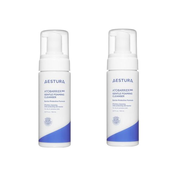 Aestura Atobarrier 365 Gentle Foaming Cleanser 5.07oz(150ml)