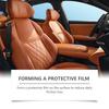 Leather Care Paste for Car Seats Interior Renovation Cleaner Protector Restores Shine Nourish Reduce Friction Easy Application
