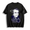 It's About Time Vintage Portrait Pocket Watch Graphic Tee Pure Cotton T-shirt