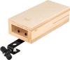 MEINL Percussion Wood Pemple Block, Large, F5 (TMWB-L)