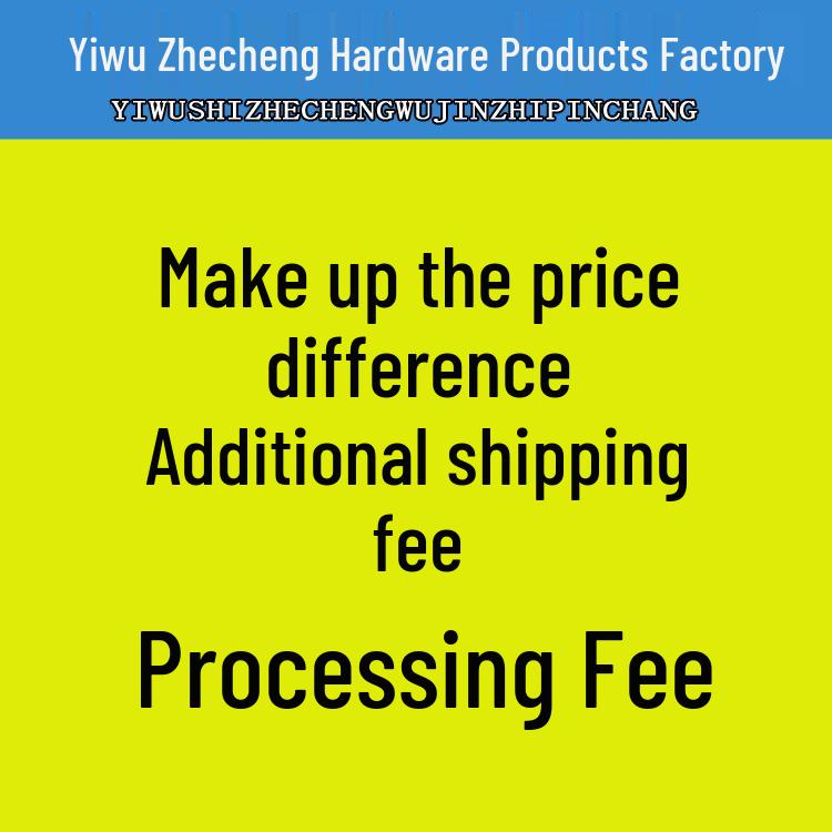 Key Cutting Machine & Blank Key: Extra Costs for Key Price Difference, Processing, and Shipping