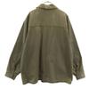 Eddie Bauer Military jacket M khaki Men's Used