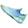 Anta Lightweight Series Comfortable Simple Shock Absorption Non-Slip Low-Top Basketball Shoes Men Sneakers Blue Green 112421614-4