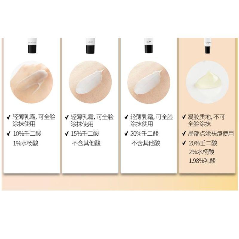 John Jeff - 20% Azelaic Acid Acne Treatment Gel