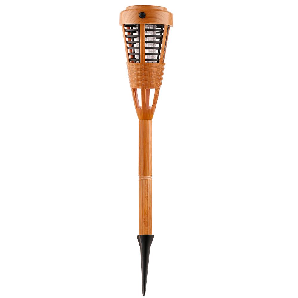 Waterproof Outdoor Solar Mosquito & Insect Killer Lamp for Garden & Courtyard