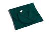 Buckwheat Husk Roller Cover, Bolster - Cotton Green