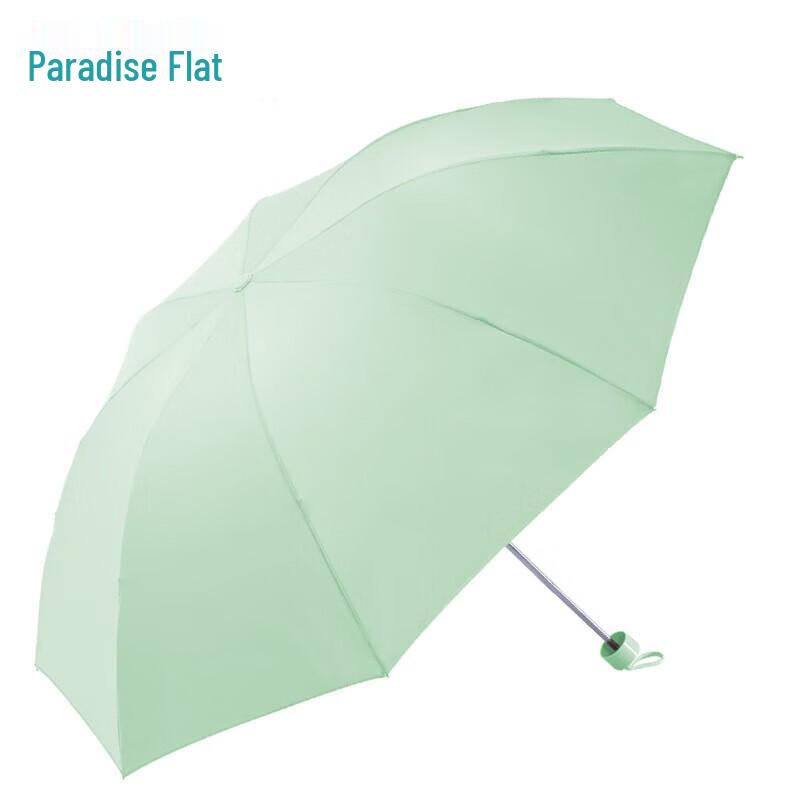 

Paradise Automatic Three-Fold Sun Rain Umbrella