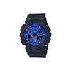 Men Liquid Crystal/Analog Dual Display Series Watch GA-100BP-1APR
