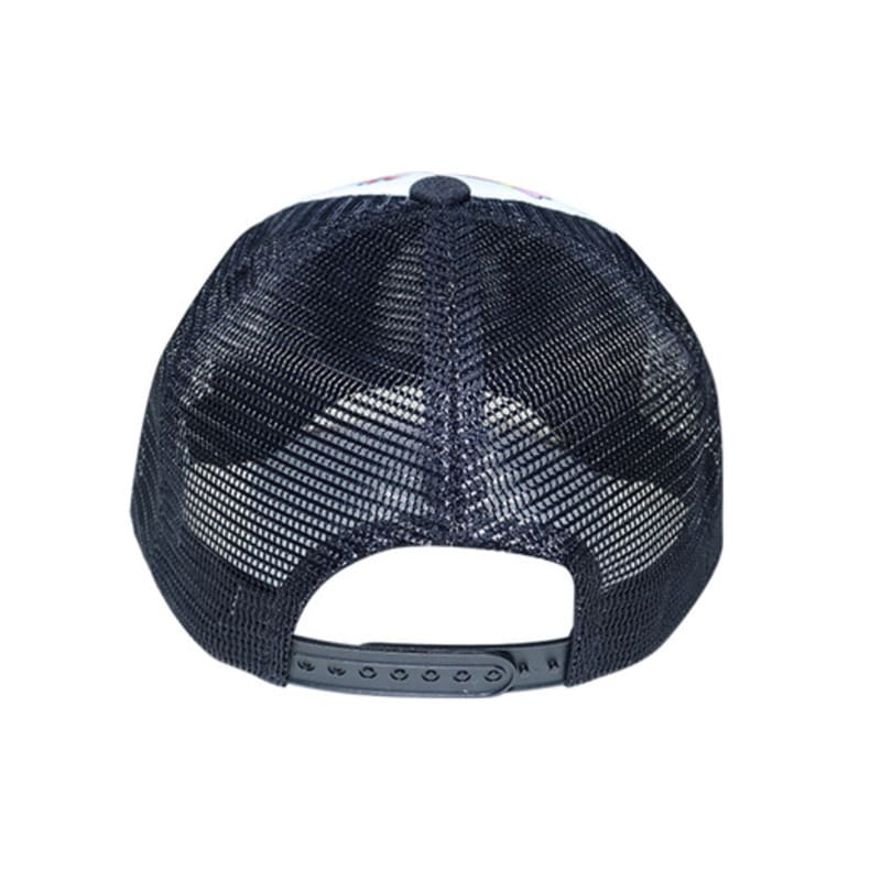 HURJABOYACC Pet Trucker Cap _ Pin