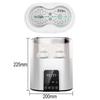 2-in-1 Multifunctional Constant Baby Milk Warmer Bottle Sterilizer Intelligent Automatic Insulation Milk Heater