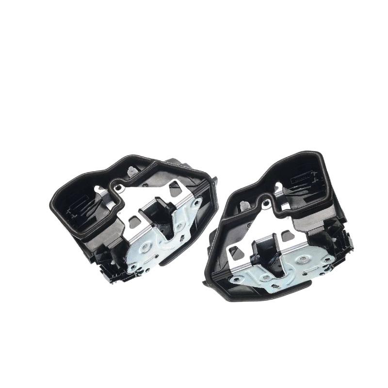 Fits E60 Car Door Latch Mechanism (Part #51217202143, 51217202146, 51227202147)