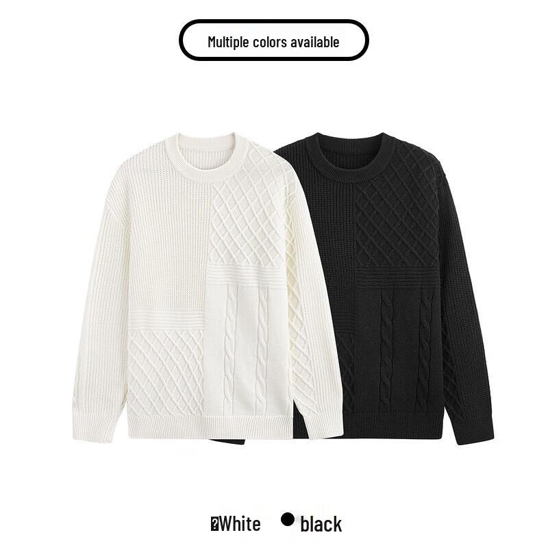 GXG Men's Anti-Pilling Knit Sweater