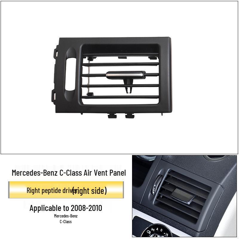Ansamblu priză de aer și grilă de ventilație Mercedes-Benz Clasa C W204 pentru C180 C200 GLE ML