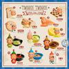 POP MART Twinkle Twinkle Create Your Taste Series Figures - A (Single Pack / 9-Piece Set)