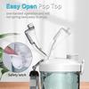 Good-Portable Blender, Personal Size Blender For Shakes And Smoothies With 6 Blade Mini Blender 20Oz For Home,Travel