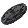 Main Spur Gear Black Steel Upgrade 50T Diff Gear for ARRMA Kraton 1 8 Remote Control Car