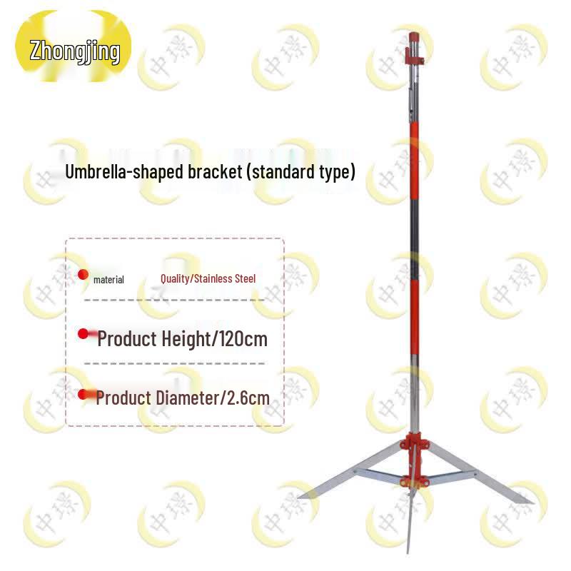 Safety Barrier Support Post