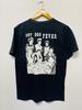 Vintage Y2K Urge Overkill : Catch The Fever Music Band T-Shirt / Rare / Alternative Rock / American Music / Black / S