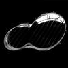 04-07 Mercedes-Benz C-Class W203/C203 Sport Coupe Double Door Headlight Cover