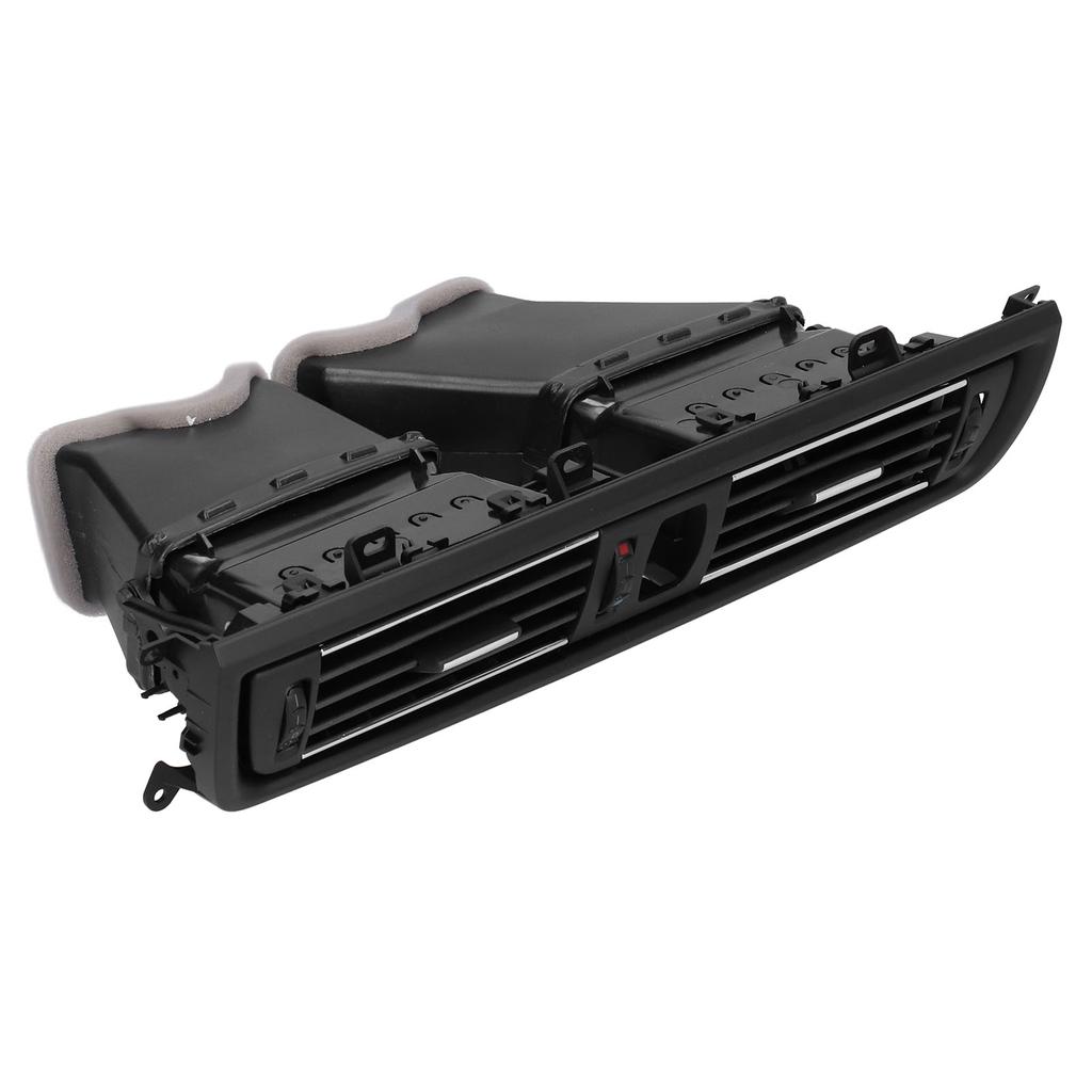 Center Dashboard AC Outlet Louver Airvent 64229209136 Electroplate Type Fit for F10 F11 F18