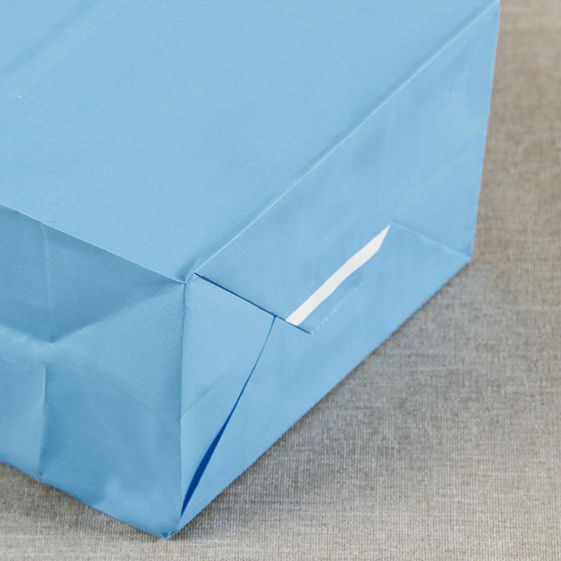 10/20/50pcs Paper Candy Bags Food Packaging Paper Bag Gift Bags Baby Shower Birthday Wedding Party Decoration Paper Craft Bags