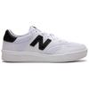 New Balance Nb 300 Low Top Skate Shoes Unisex sneaker White Black CRT300GH