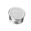 Sturdy Brass Water Saving Faucet Aerator 24mm Thread Bathroom Tap Bubblers with Replaceable Filter Nozzle Daily Use