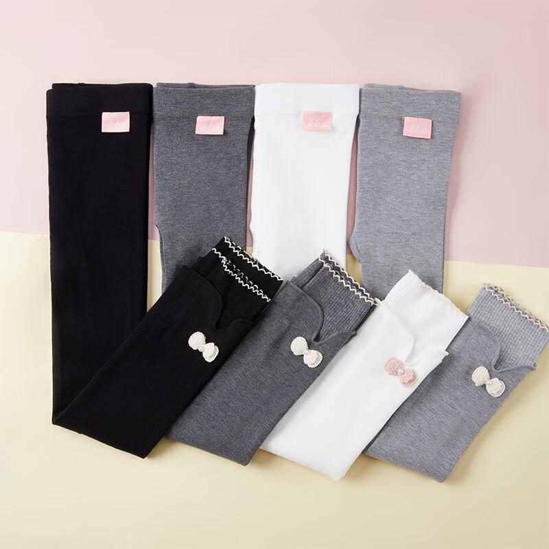 Disney Girls' Warm Fleece-Lined Leggings